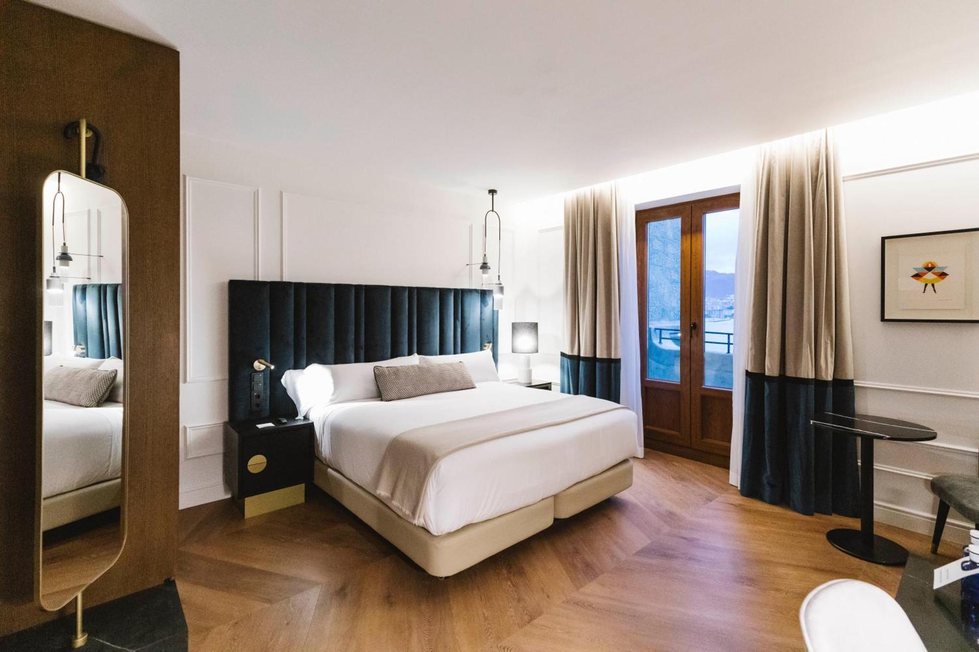 Palacio Arriluce Hotel - The Leading Hotels Of The World 格乔 外观 照片