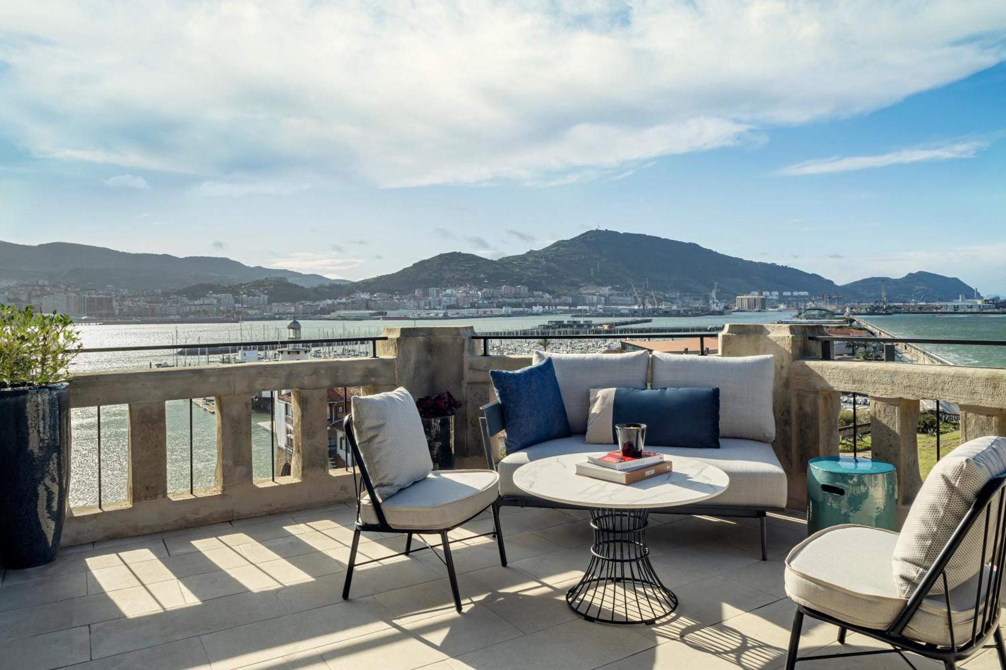 Palacio Arriluce Hotel - The Leading Hotels Of The World 格乔 外观 照片