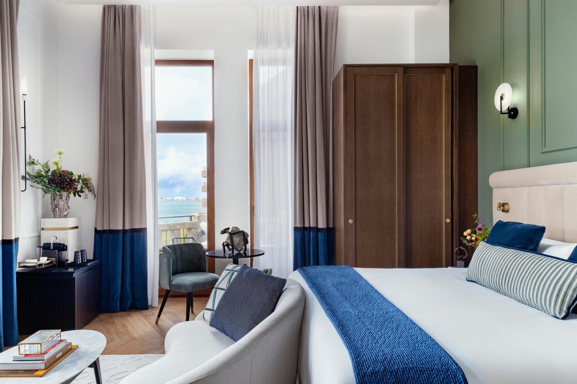 Palacio Arriluce Hotel - The Leading Hotels Of The World 格乔 外观 照片