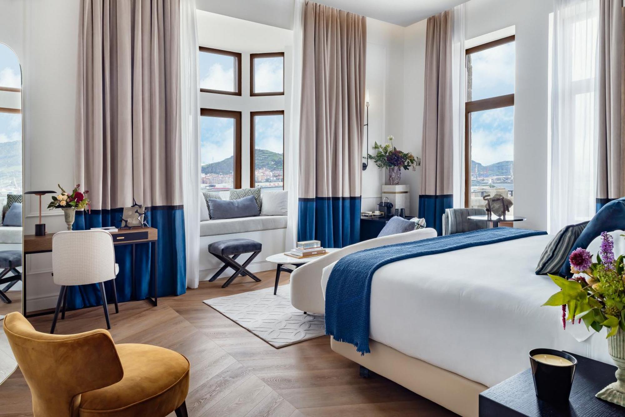 Palacio Arriluce Hotel - The Leading Hotels Of The World 格乔 外观 照片