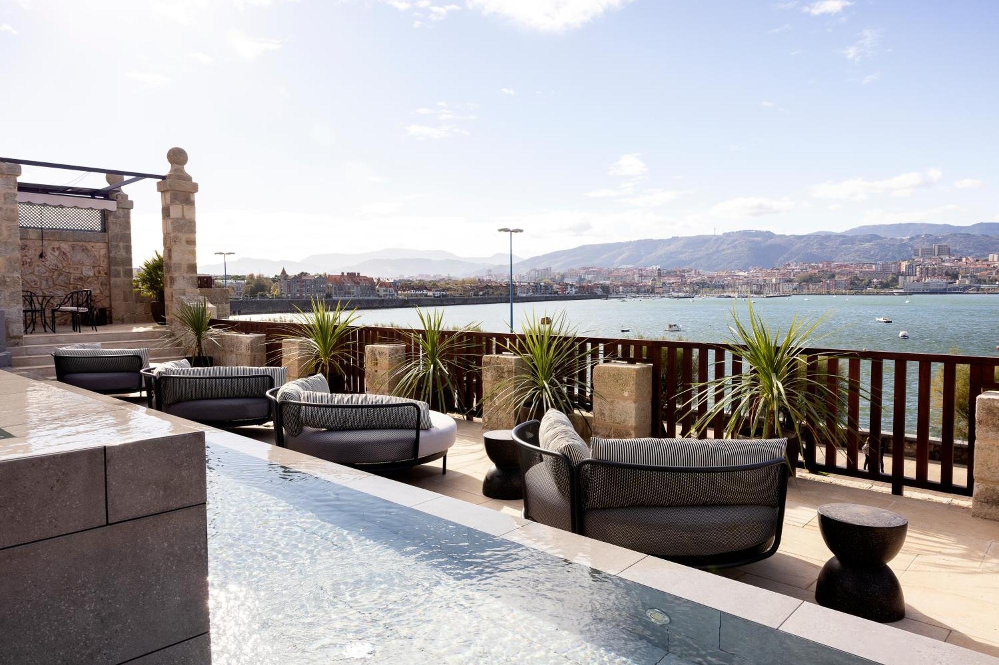 Palacio Arriluce Hotel - The Leading Hotels Of The World 格乔 外观 照片