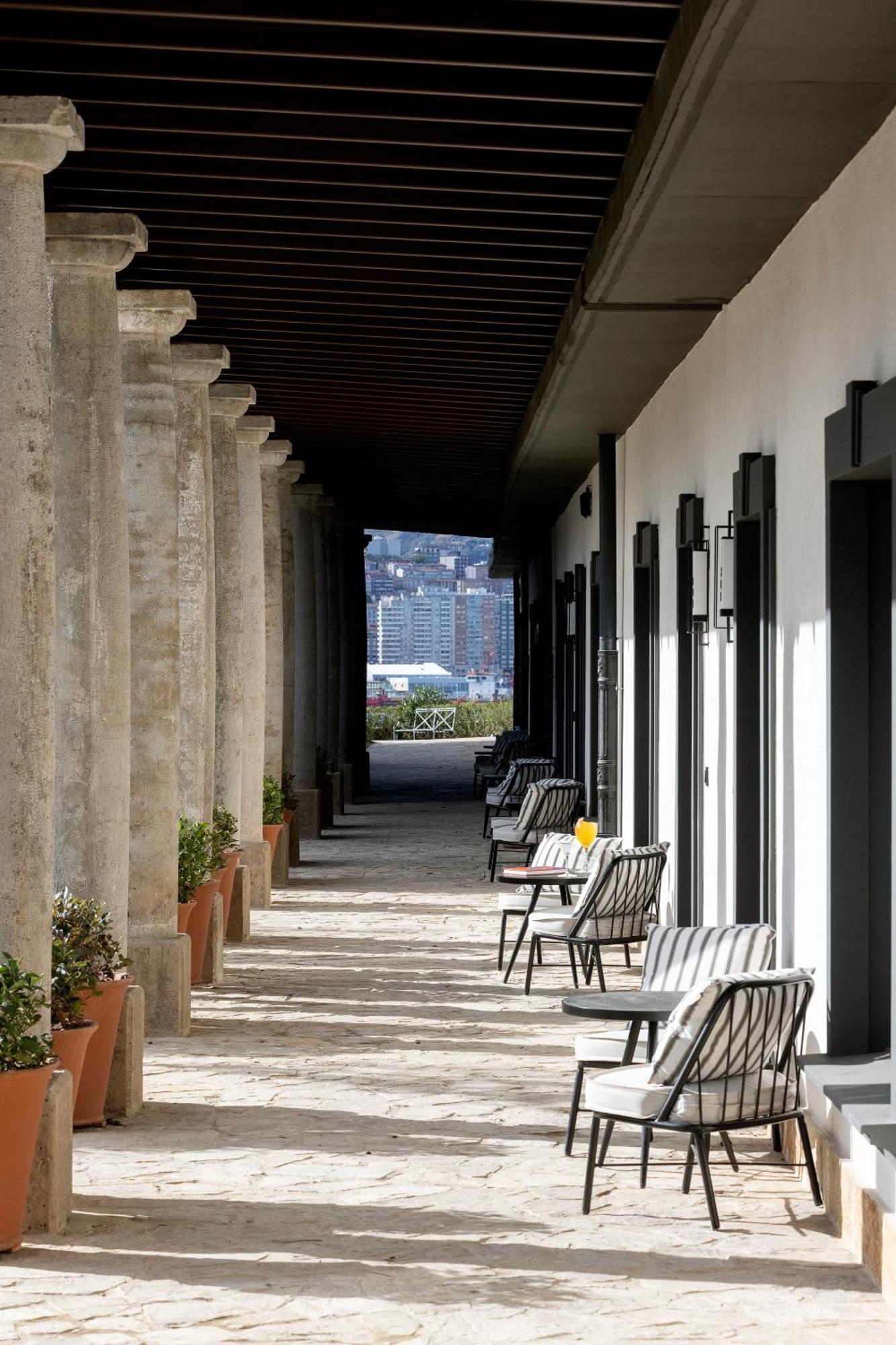 Palacio Arriluce Hotel - The Leading Hotels Of The World 格乔 外观 照片