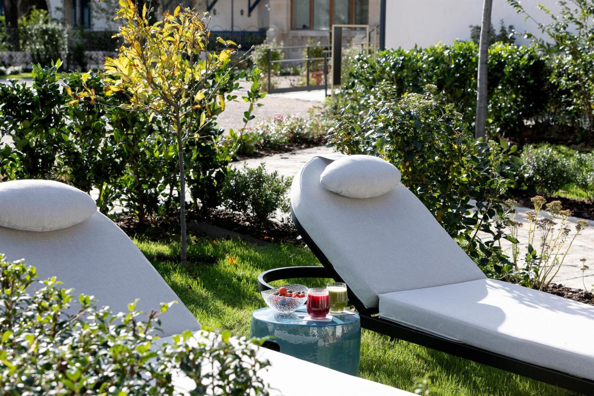 Palacio Arriluce Hotel - The Leading Hotels Of The World 格乔 外观 照片
