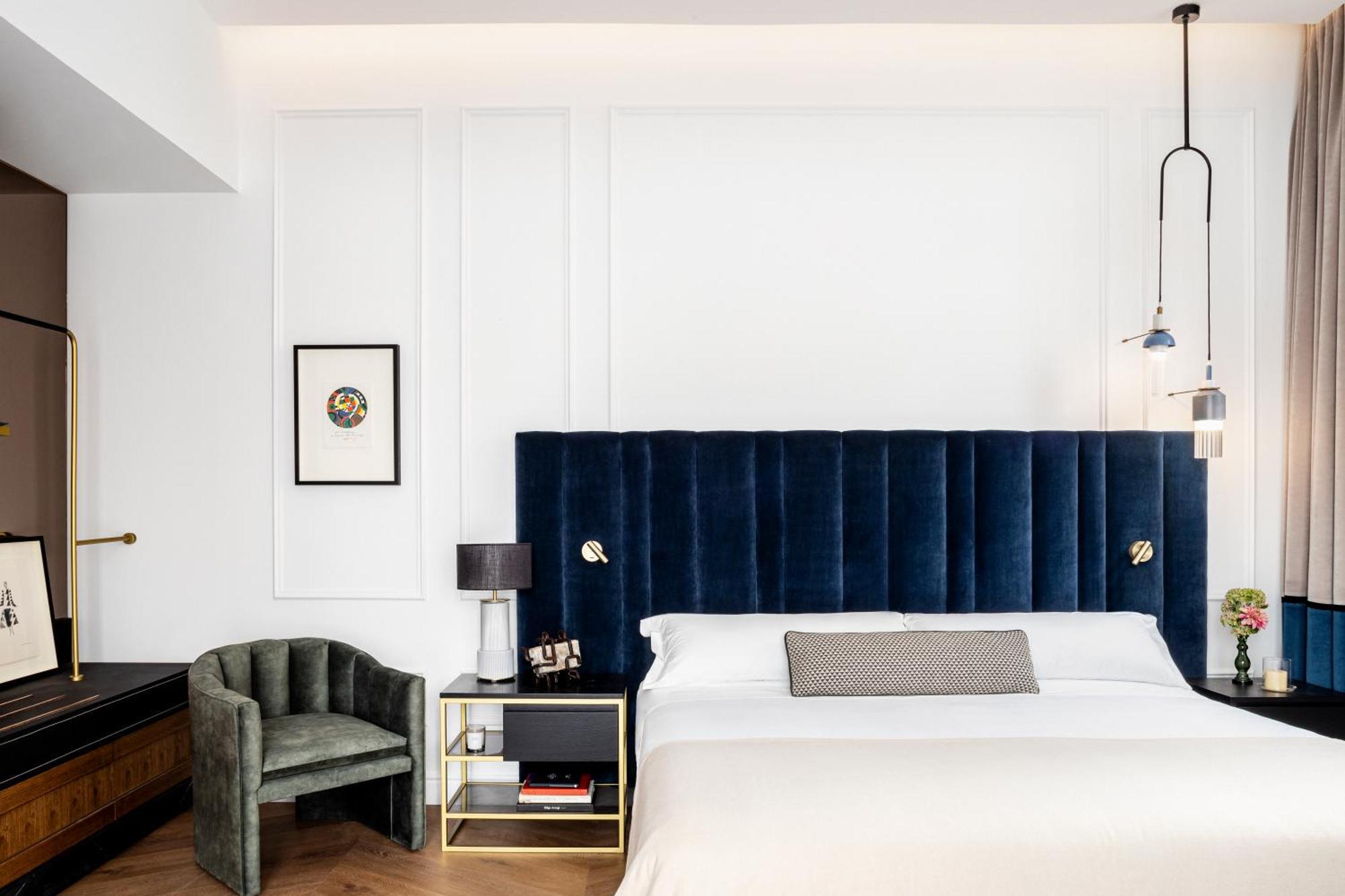 Palacio Arriluce Hotel - The Leading Hotels Of The World 格乔 外观 照片