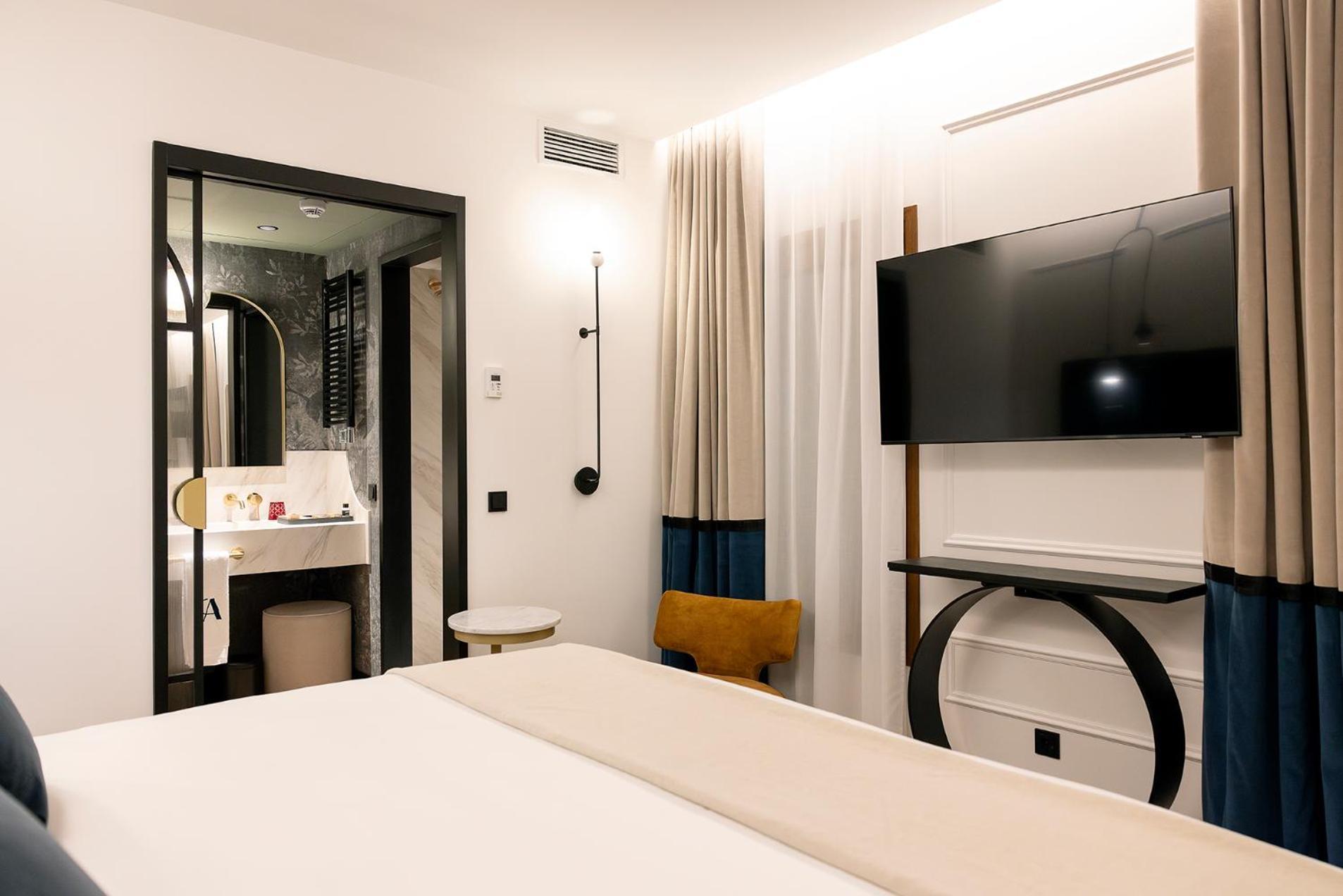 Palacio Arriluce Hotel - The Leading Hotels Of The World 格乔 外观 照片