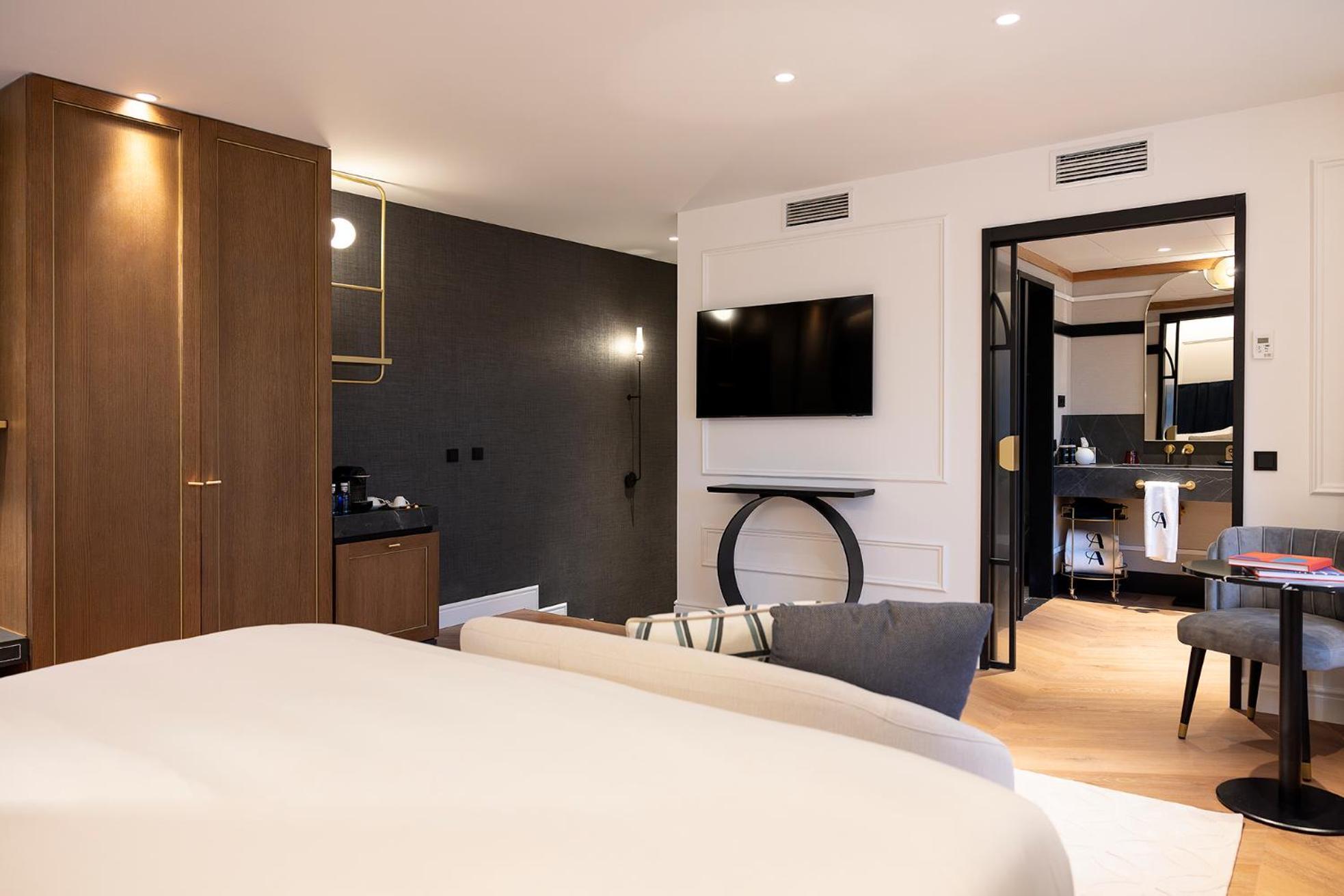 Palacio Arriluce Hotel - The Leading Hotels Of The World 格乔 外观 照片