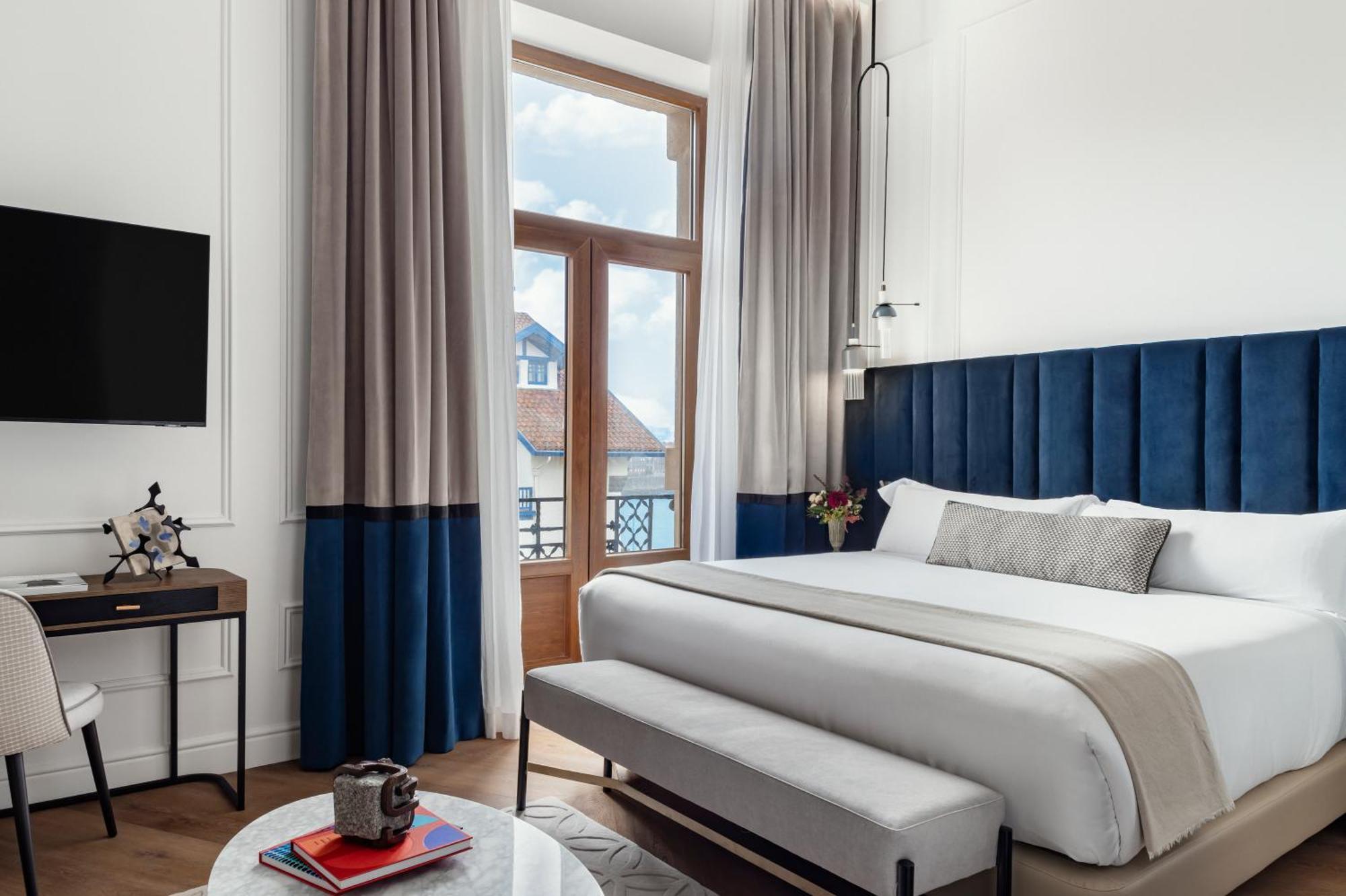 Palacio Arriluce Hotel - The Leading Hotels Of The World 格乔 外观 照片
