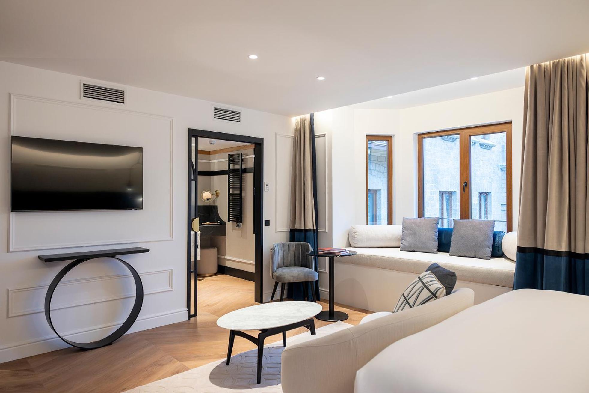 Palacio Arriluce Hotel - The Leading Hotels Of The World 格乔 外观 照片