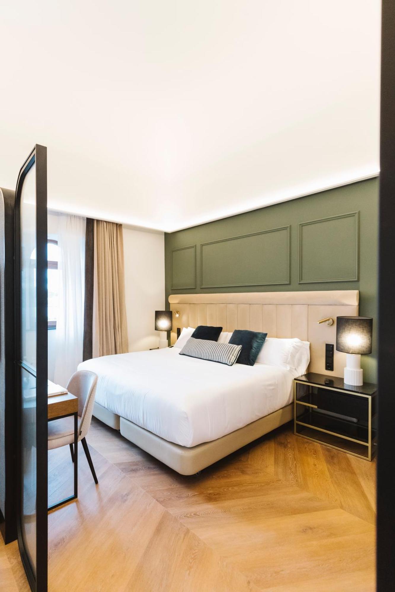 Palacio Arriluce Hotel - The Leading Hotels Of The World 格乔 外观 照片