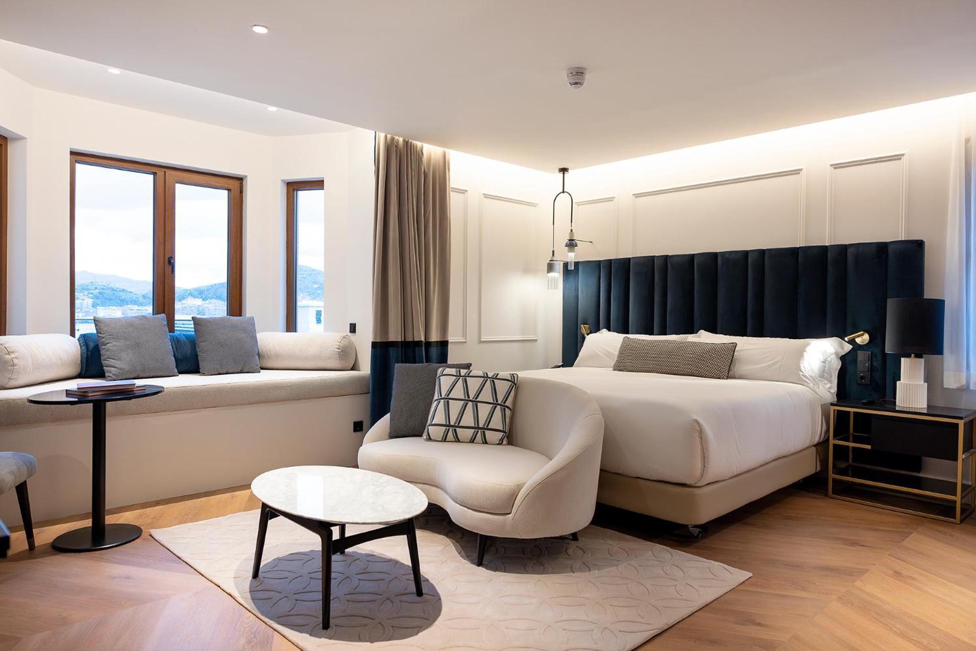 Palacio Arriluce Hotel - The Leading Hotels Of The World 格乔 外观 照片