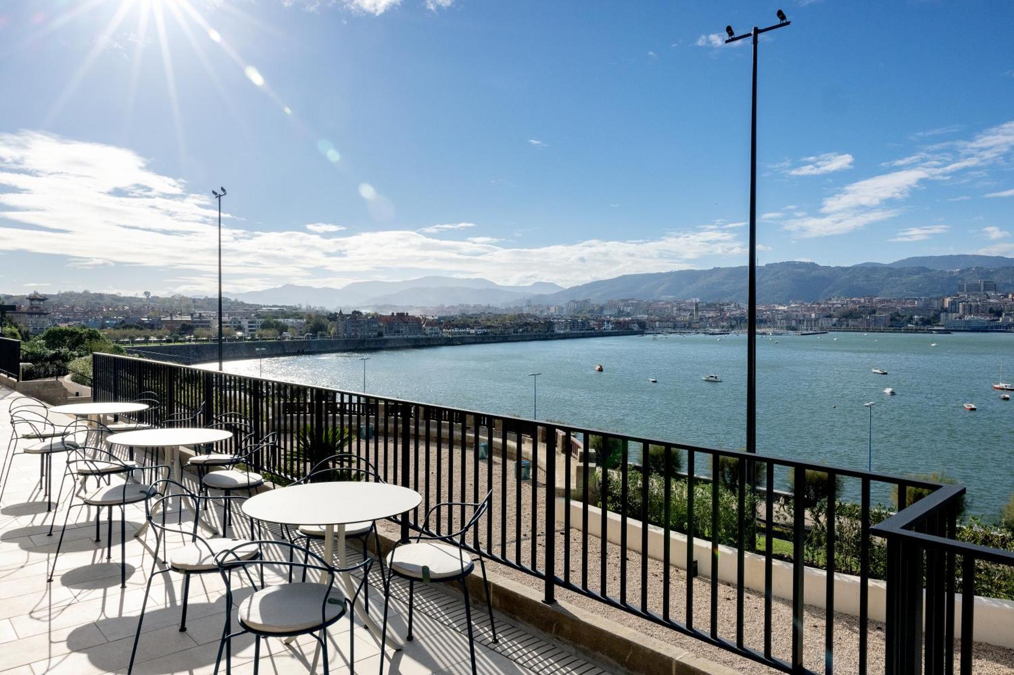 Palacio Arriluce Hotel - The Leading Hotels Of The World 格乔 外观 照片