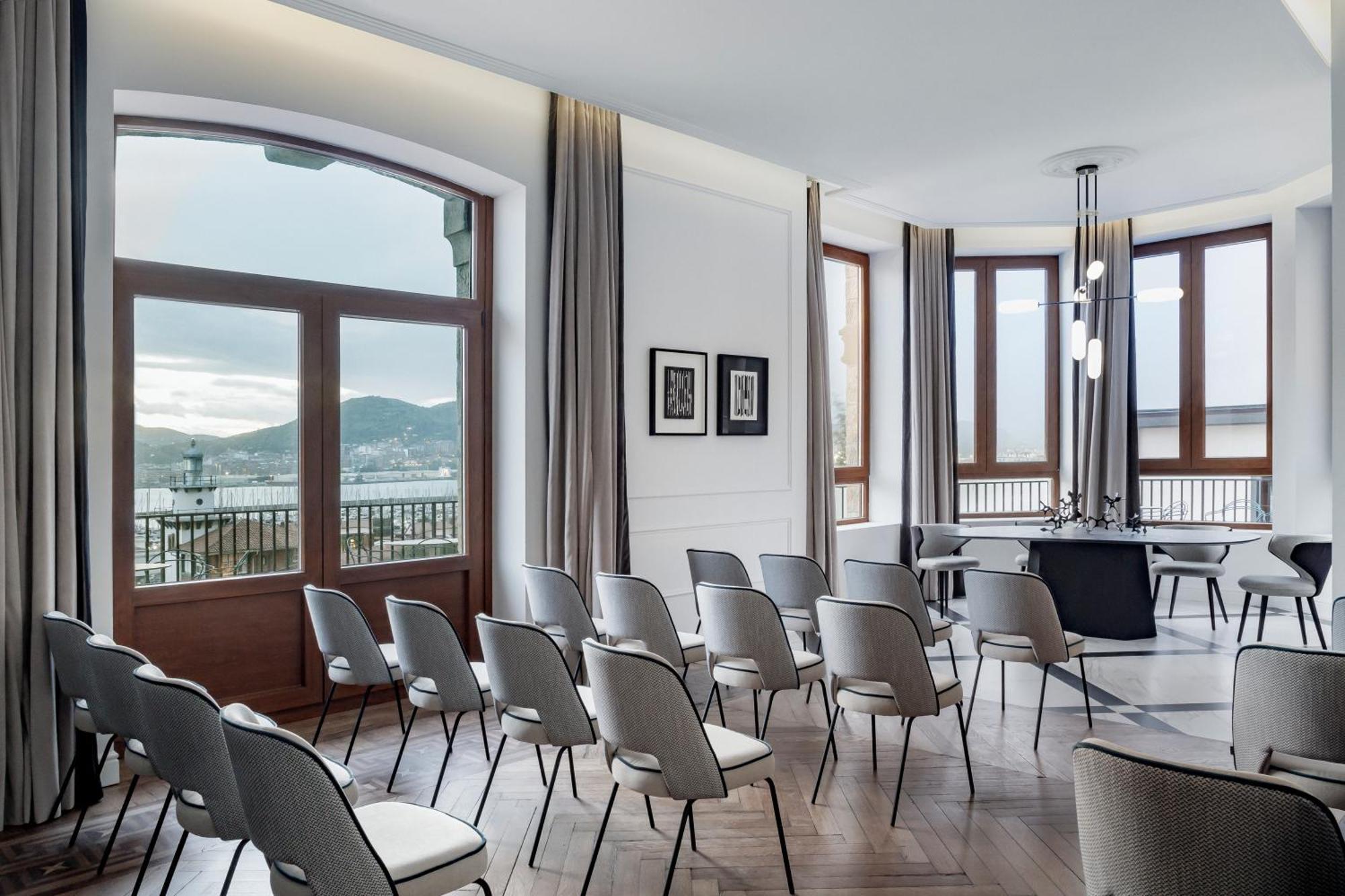 Palacio Arriluce Hotel - The Leading Hotels Of The World 格乔 外观 照片