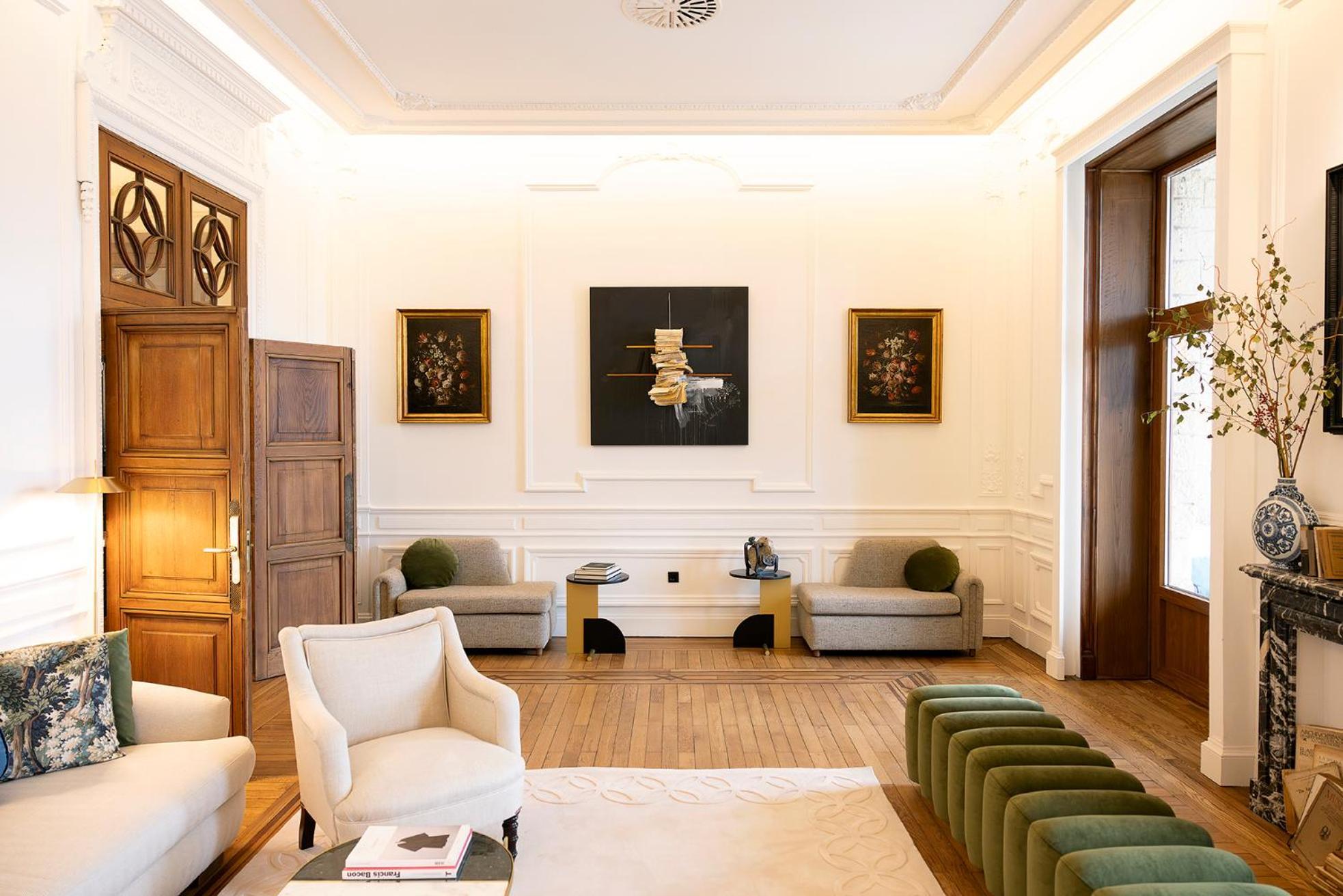Palacio Arriluce Hotel - The Leading Hotels Of The World 格乔 外观 照片