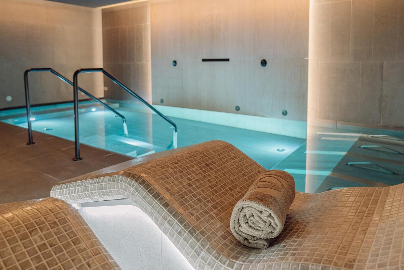 Palacio Arriluce Hotel - The Leading Hotels Of The World 格乔 外观 照片
