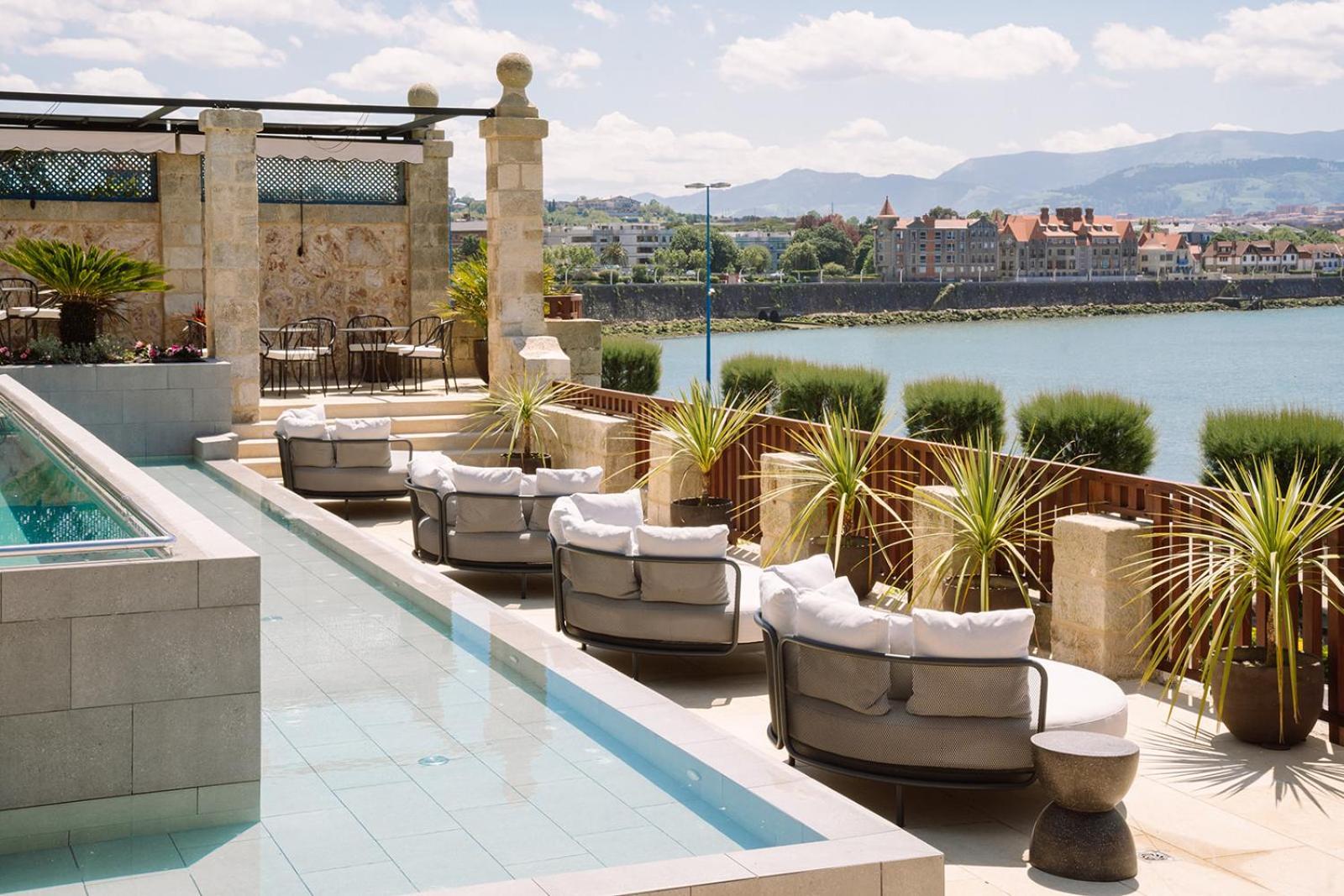 Palacio Arriluce Hotel - The Leading Hotels Of The World 格乔 外观 照片