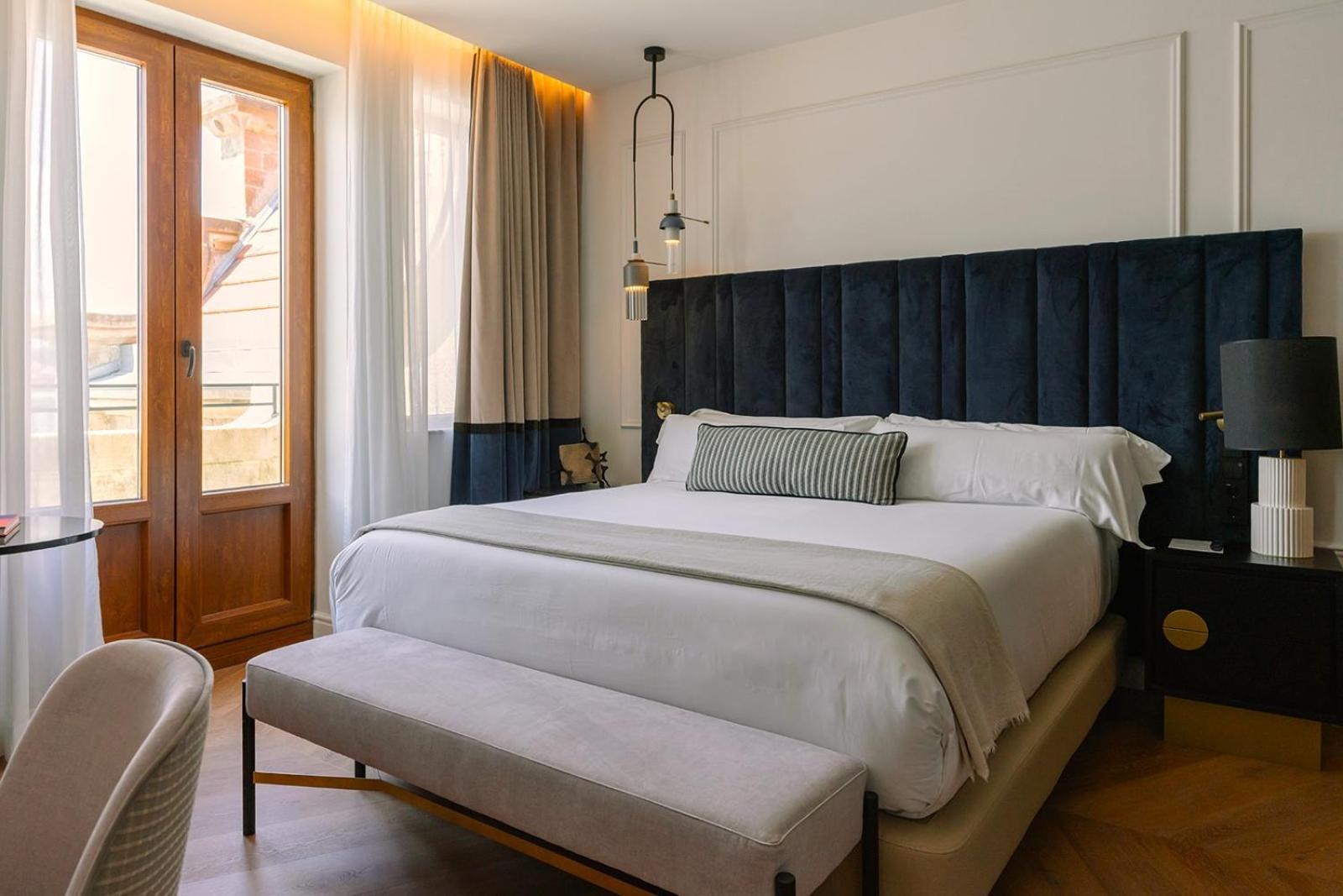 Palacio Arriluce Hotel - The Leading Hotels Of The World 格乔 外观 照片